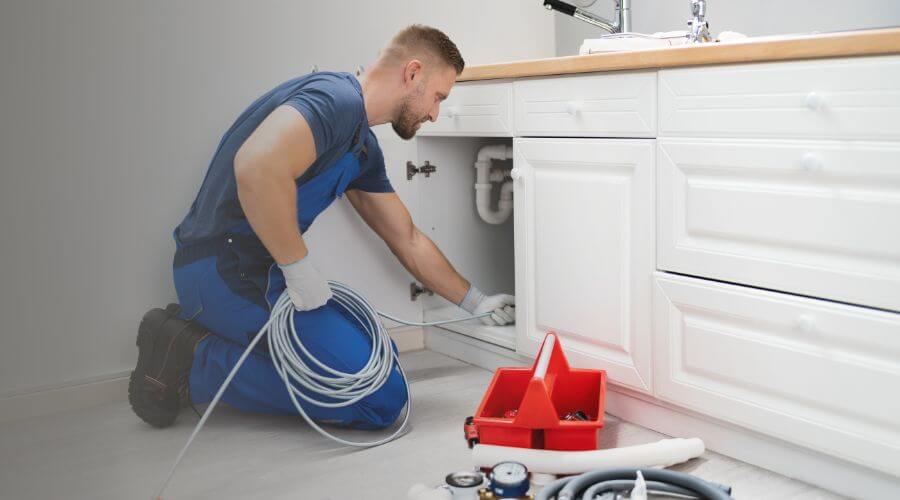 Professional emergency leak repair services in Chauncey, WV